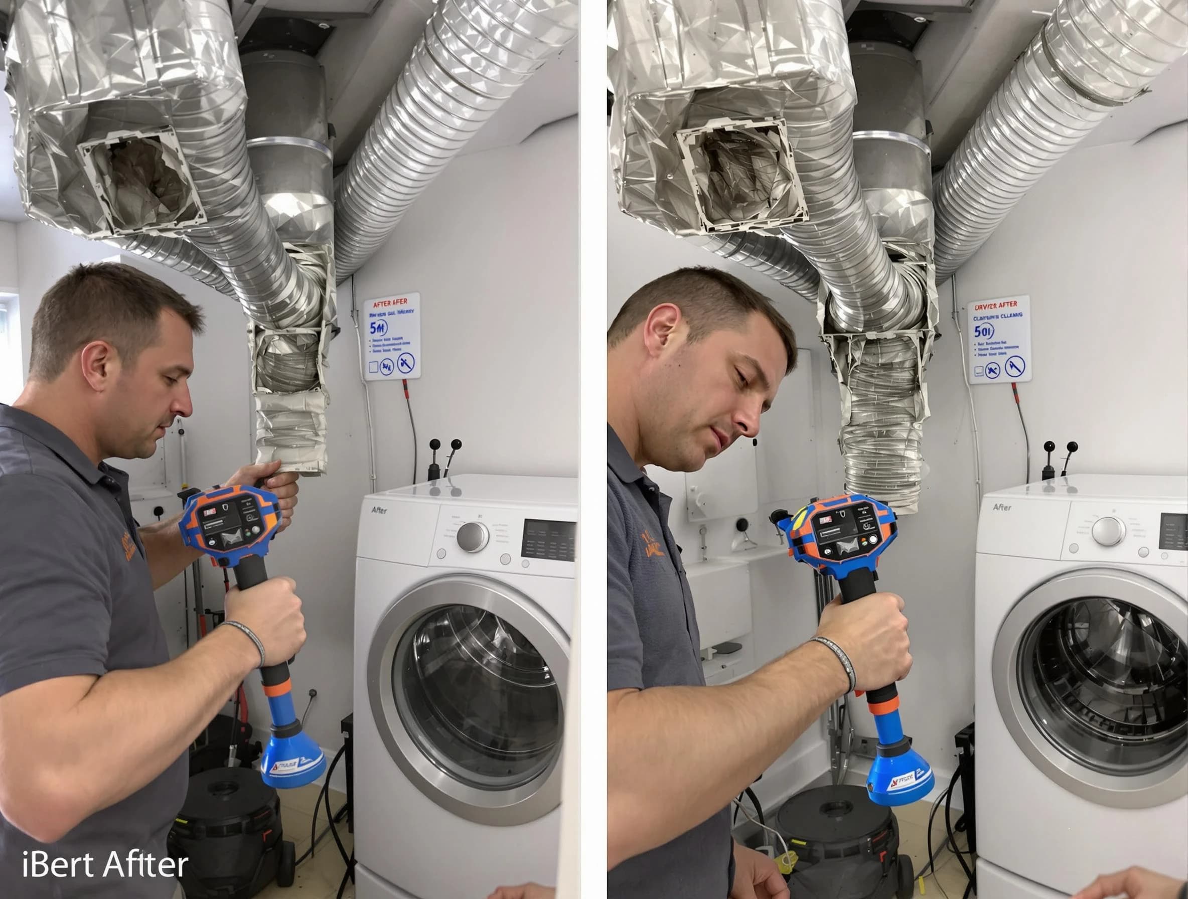 Professional clogged vent cleaning by Ken Caryl Dryer Vent Cleaning in Ken Caryl