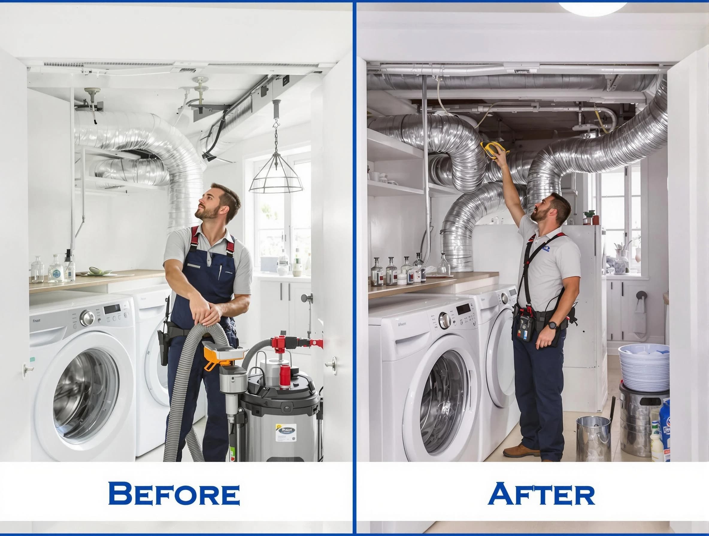 Expert gas dryer vent cleaning by Ken Caryl Dryer Vent Cleaning in Ken Caryl