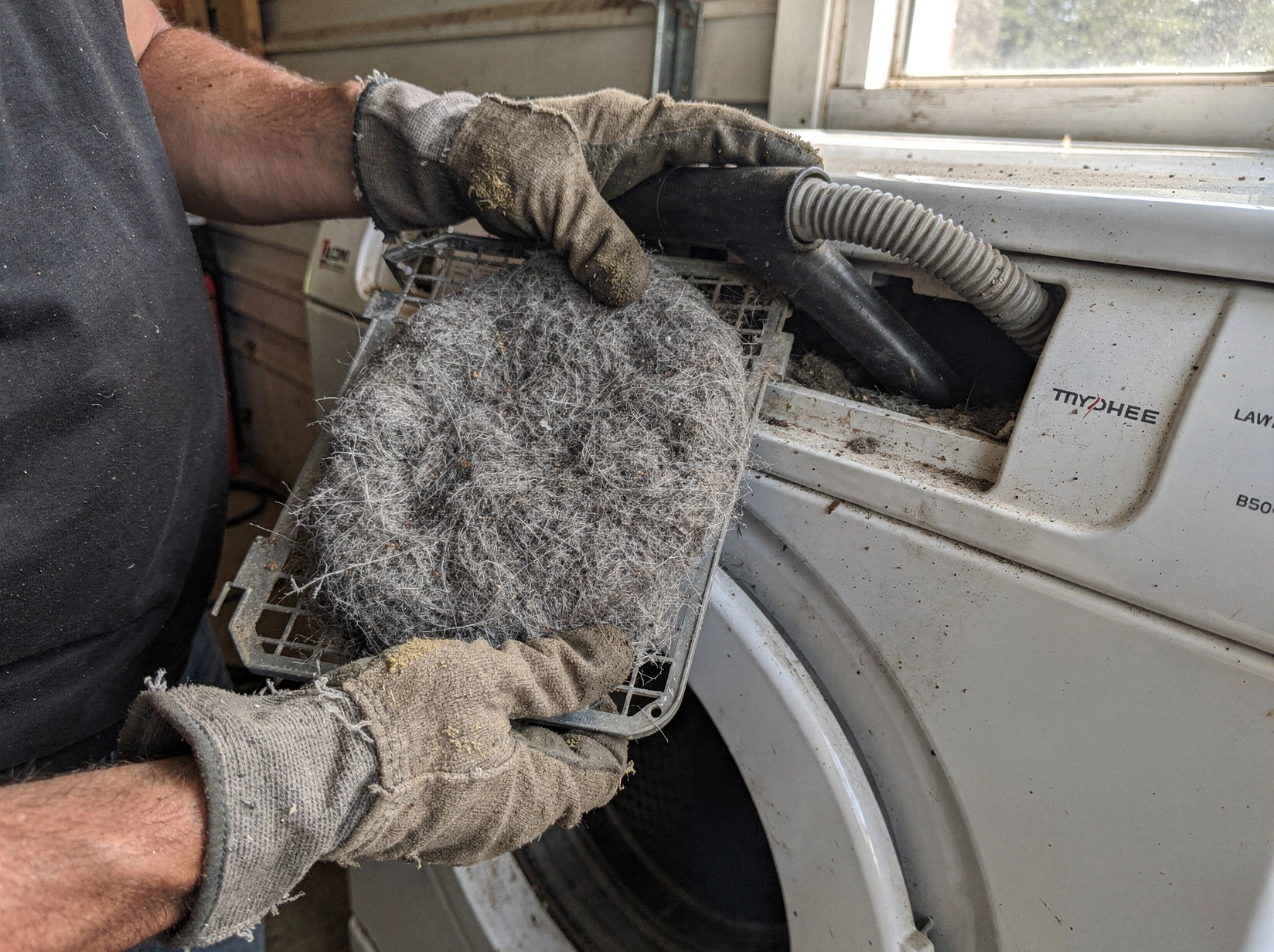 Cleaning Dryer Lint Trap service in Ken Caryl, CO