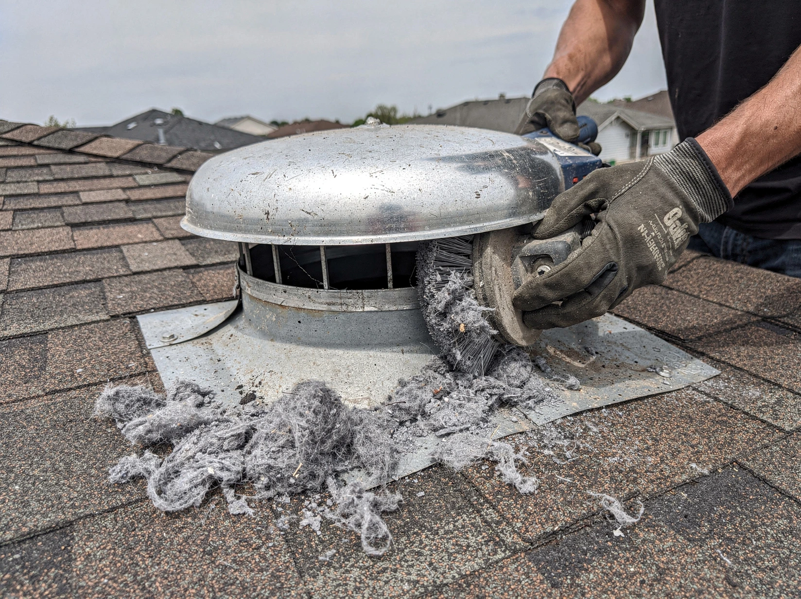 Roof Vent Cleaning service in Ken Caryl, CO