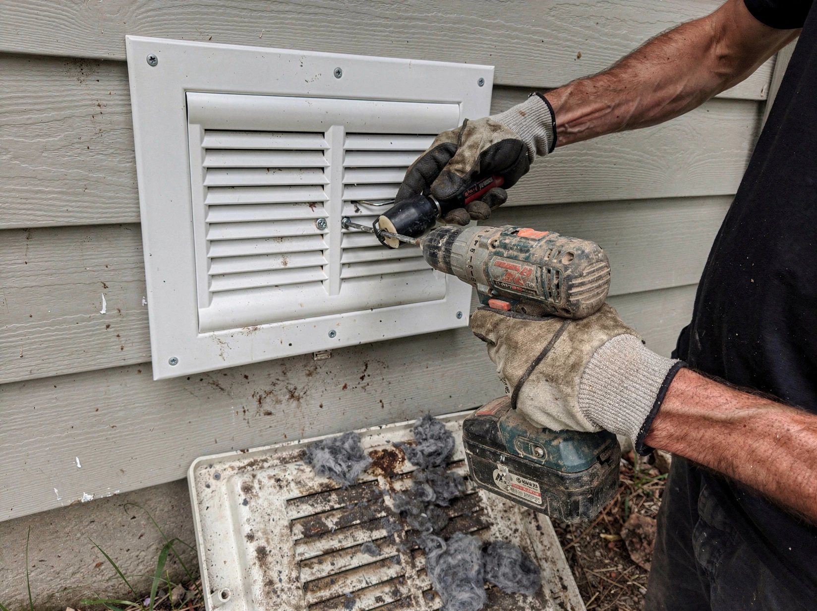 Vent Cover Replacement service in Ken Caryl, CO