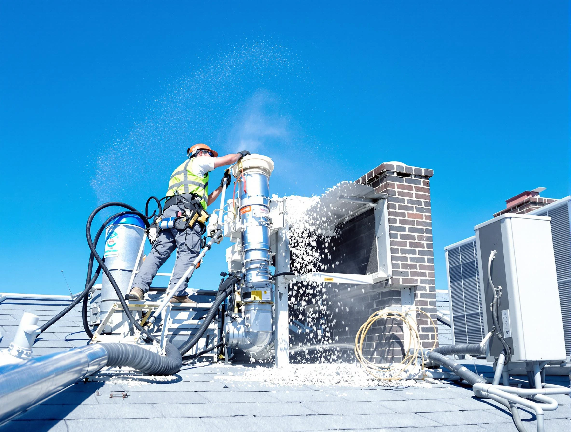 Expert roof dryer vent cleaning by Ken Caryl Dryer Vent Cleaning in Ken Caryl