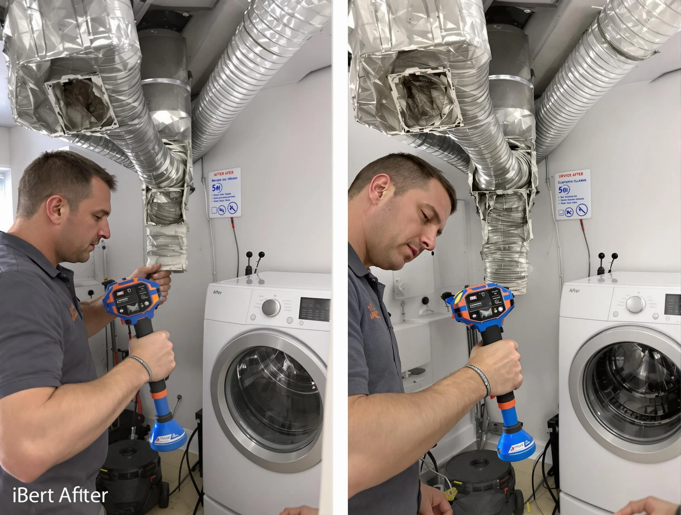 Professional clogged vent cleaning by Ken Caryl Dryer Vent Cleaning in Ken Caryl