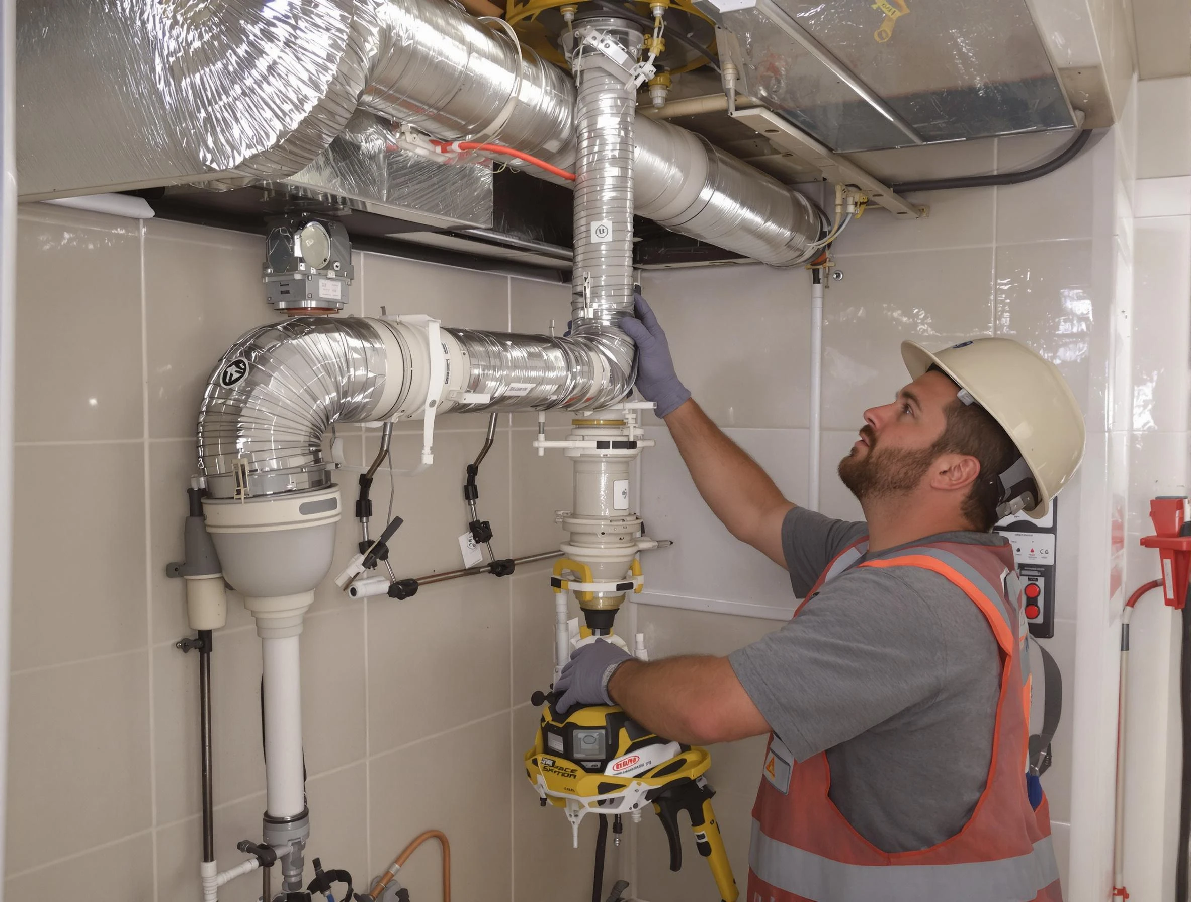 Ken Caryl Dryer Vent Cleaning expert performing professional dryer vent repair and installation in Ken Caryl