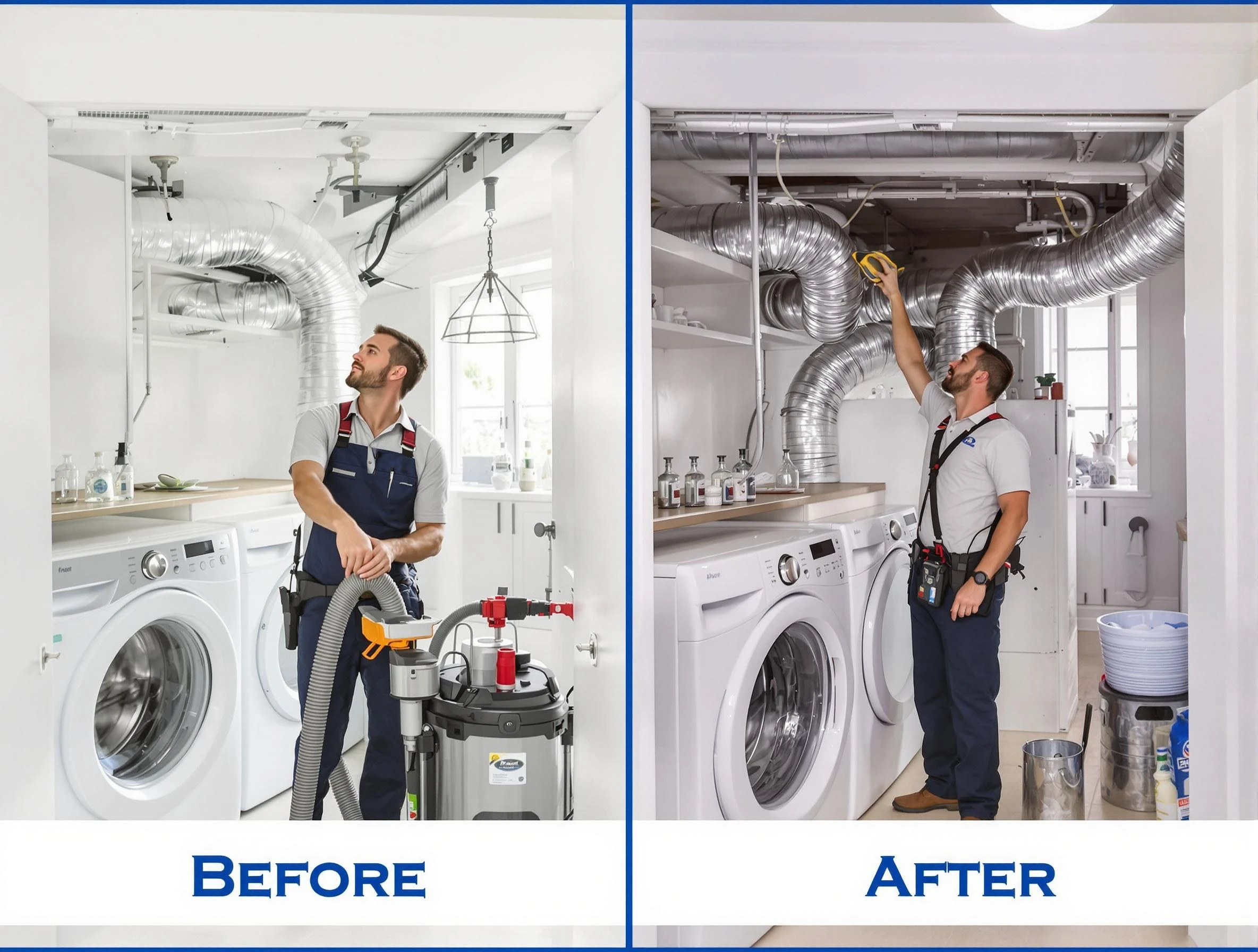 Expert gas dryer vent cleaning by Ken Caryl Dryer Vent Cleaning in Ken Caryl